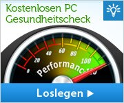 Kostenlosen Health Check durchführen